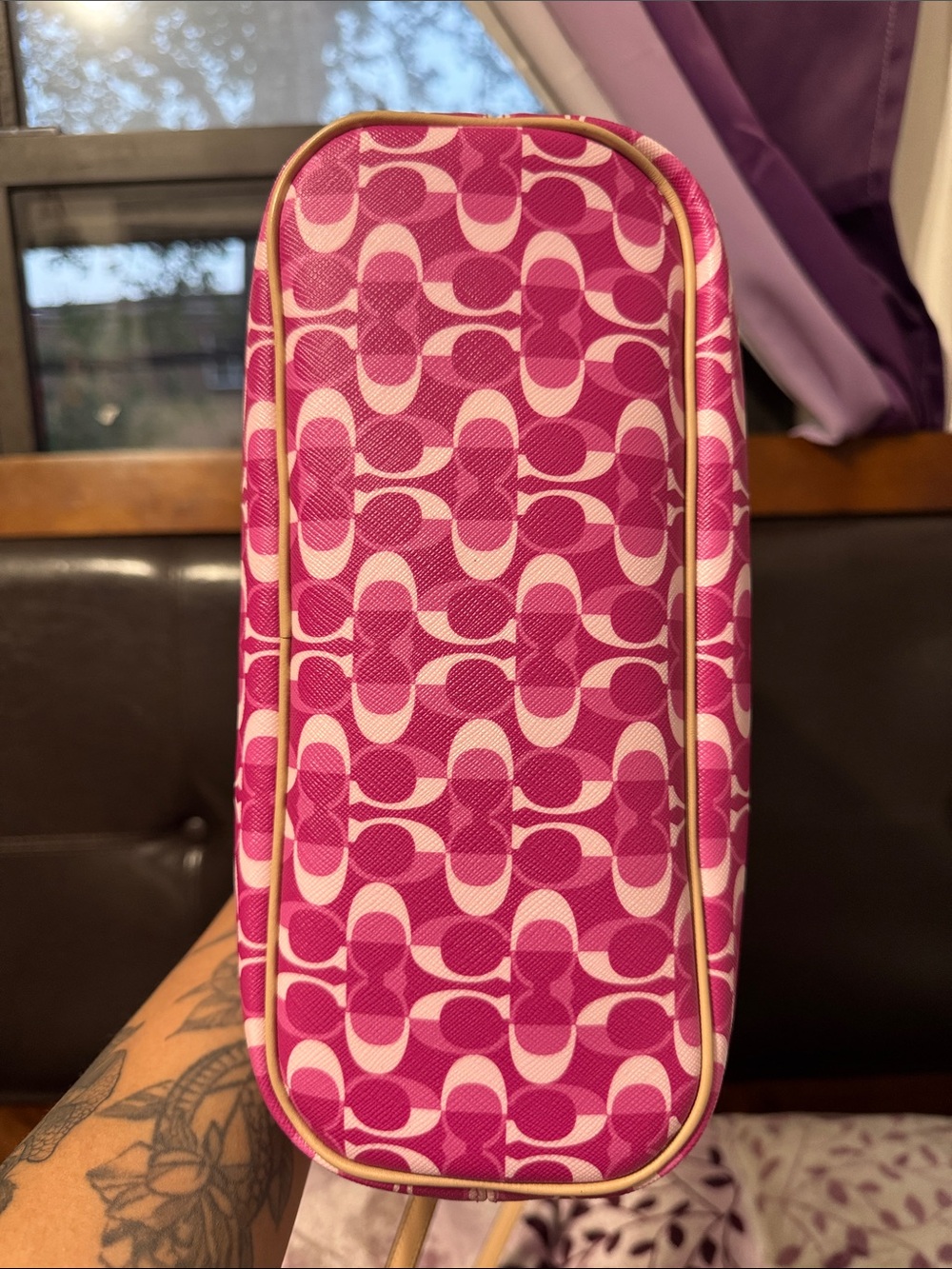 Coach Peyton park tote bag - Picture 4 of 11